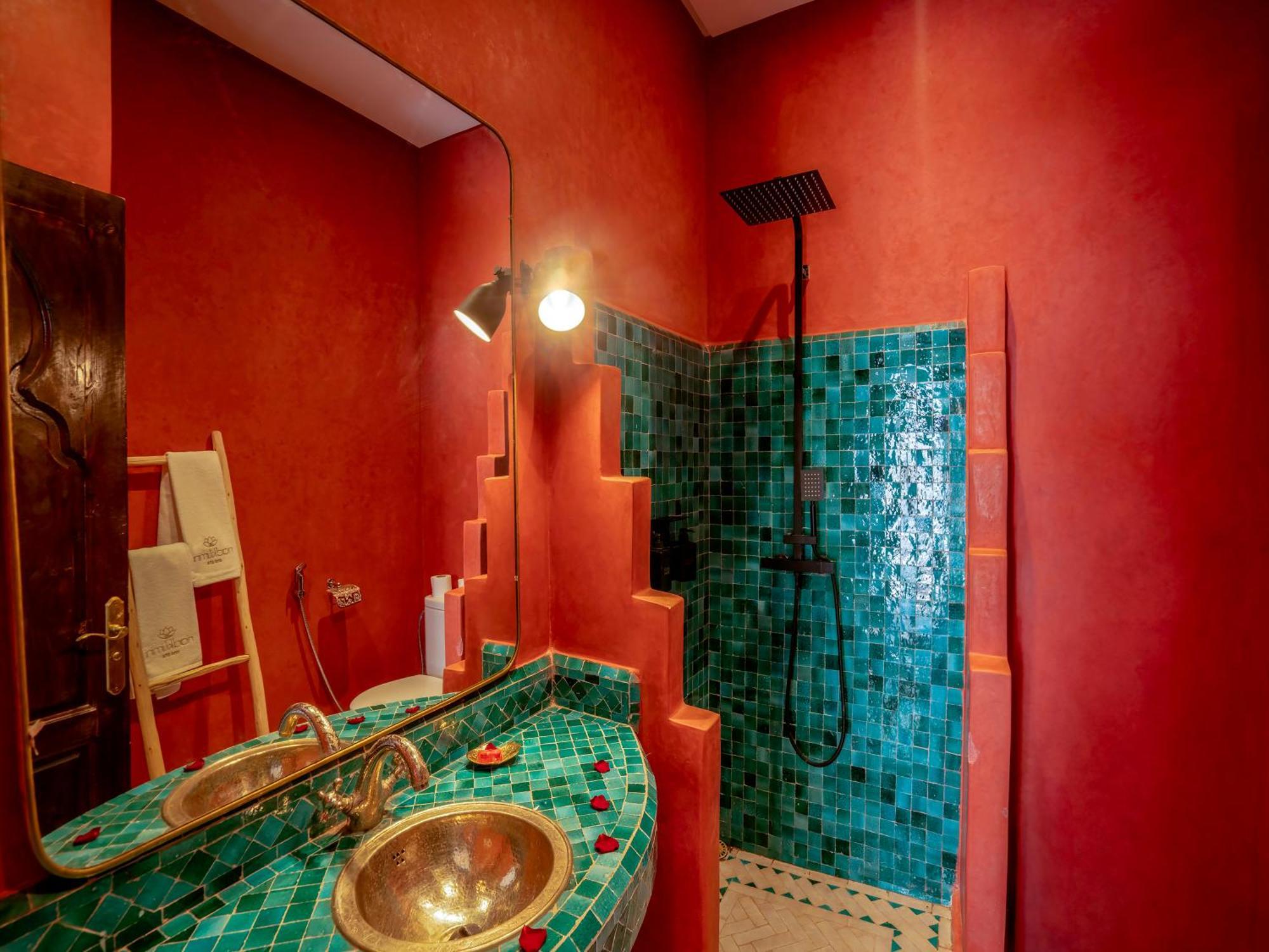 Riad Kilimini Marrakesch Exterior foto