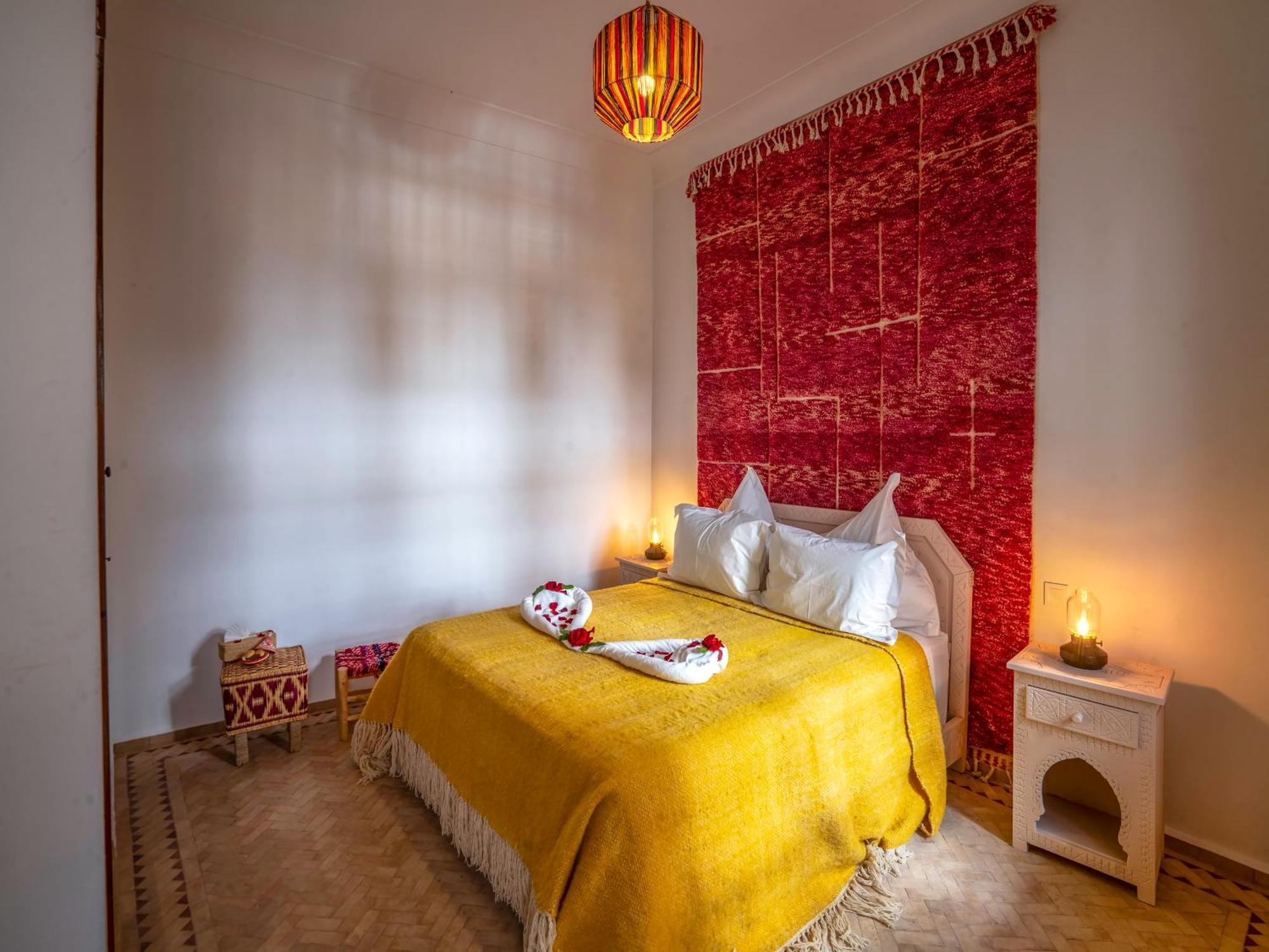 Riad Kilimini Marrakesch Exterior foto