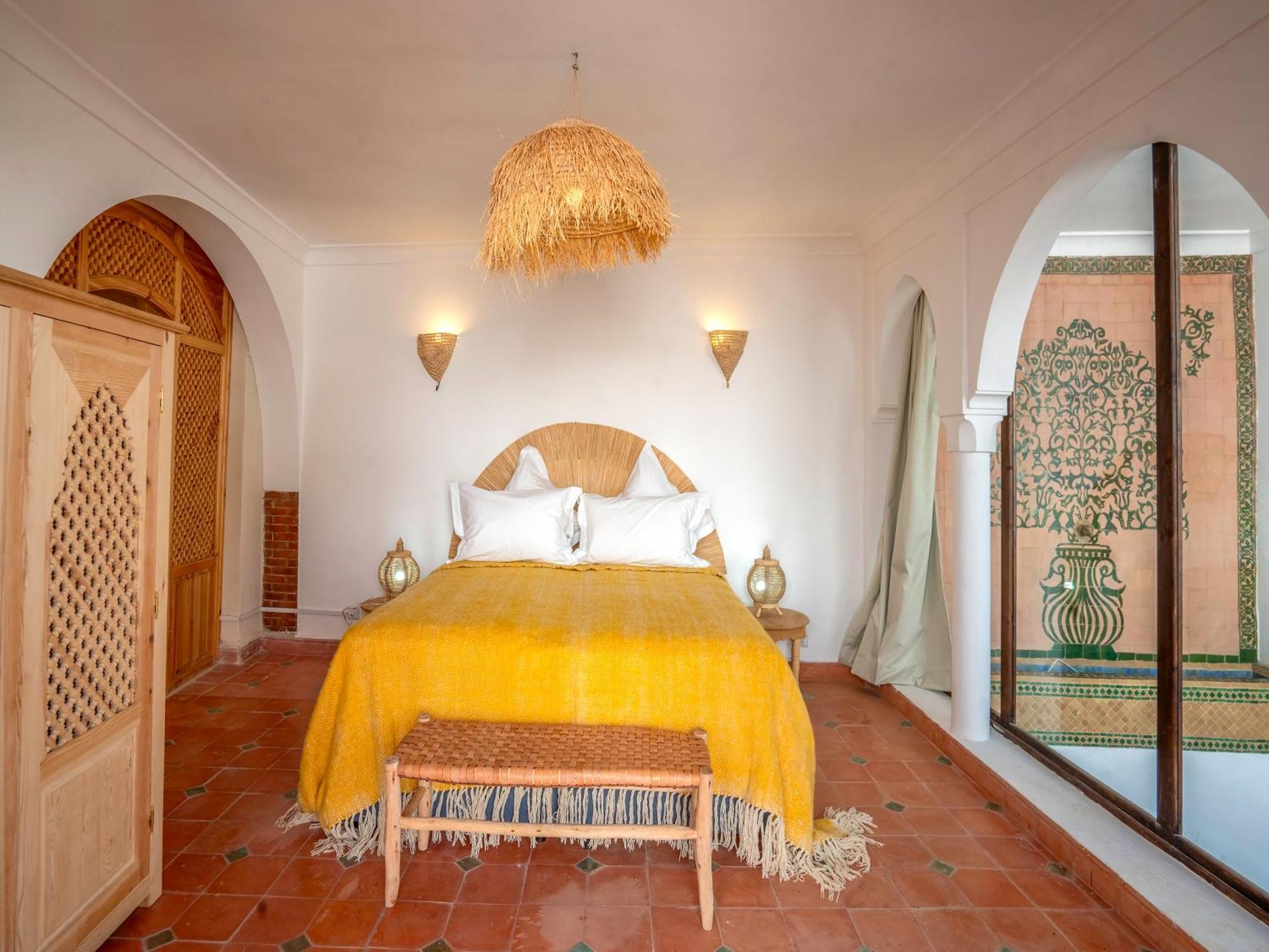 Riad Kilimini Marrakesch Exterior foto