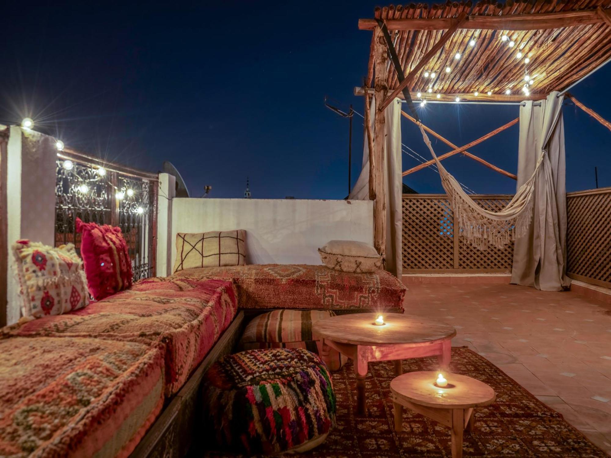 Riad Kilimini Marrakesch Exterior foto