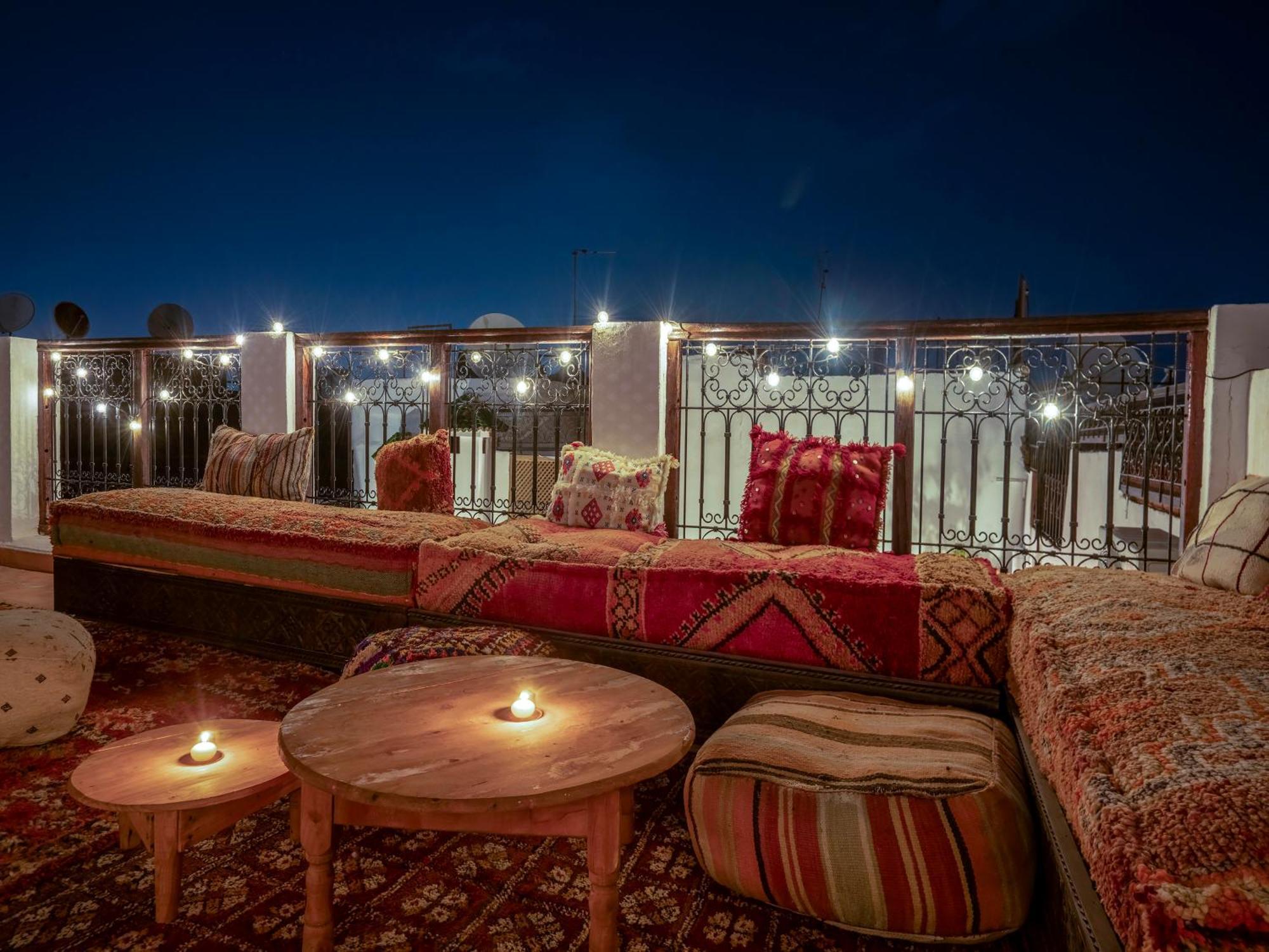 Riad Kilimini Marrakesch Exterior foto