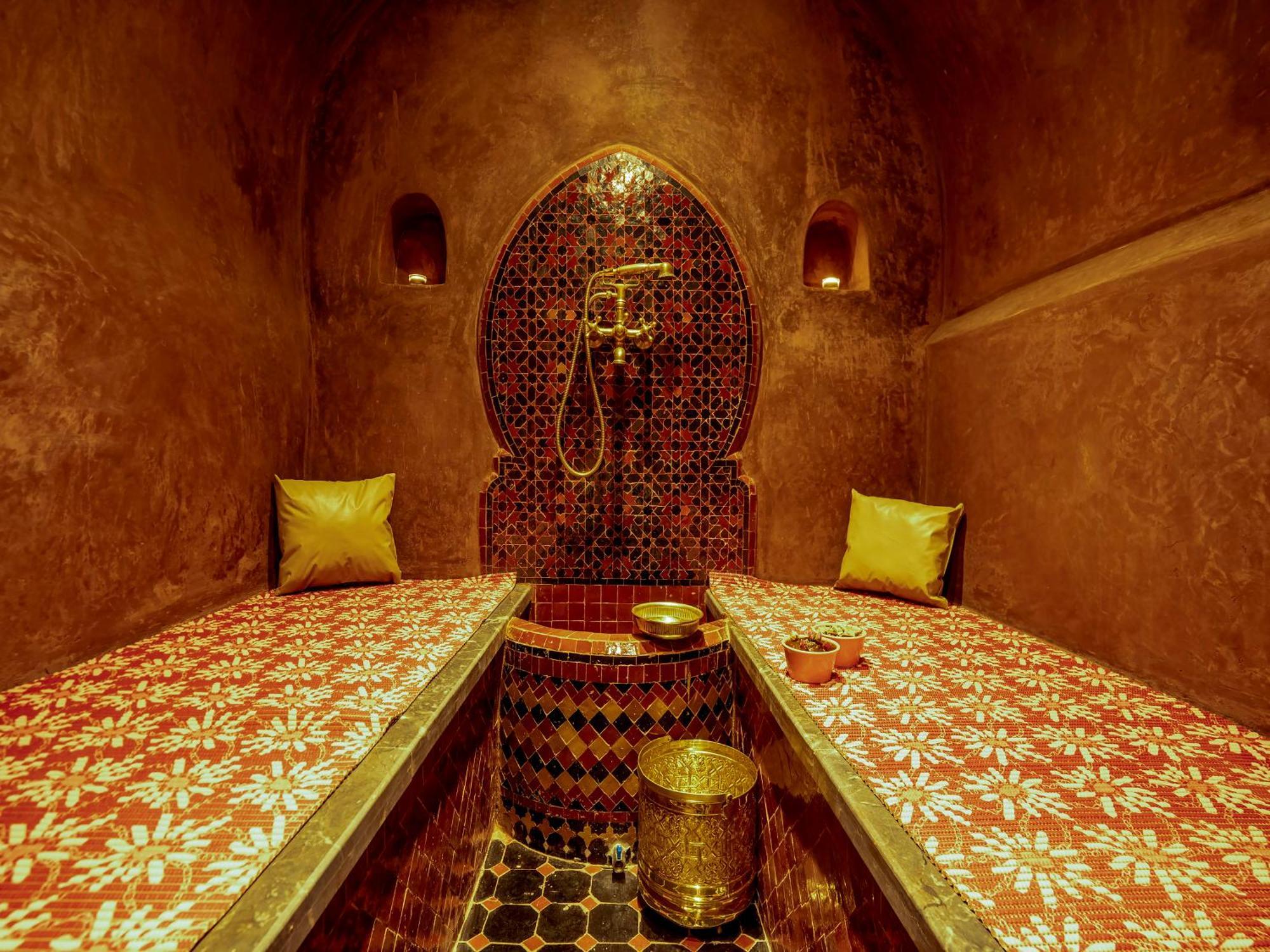 Riad Kilimini Marrakesch Exterior foto