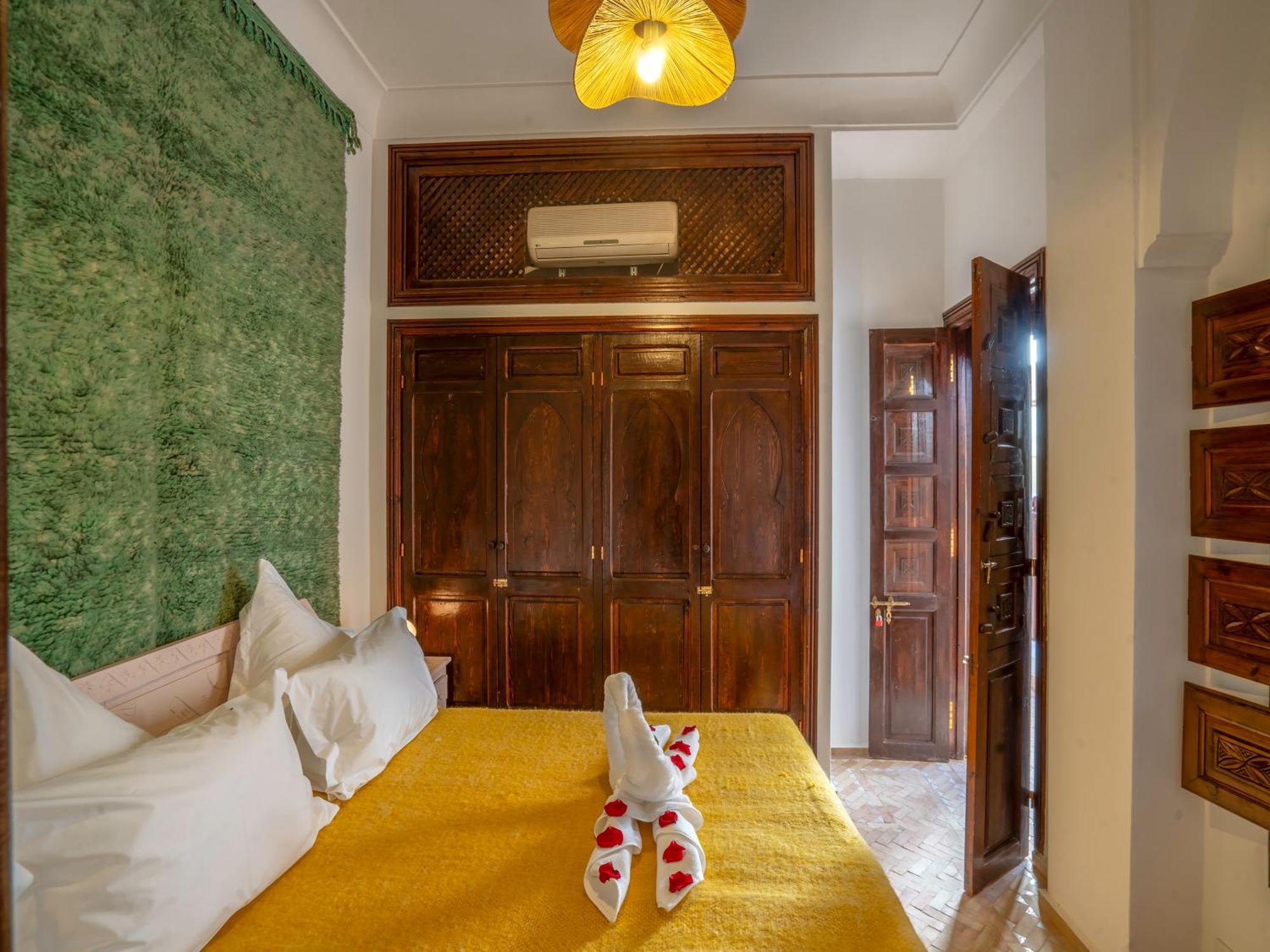 Riad Kilimini Marrakesch Exterior foto