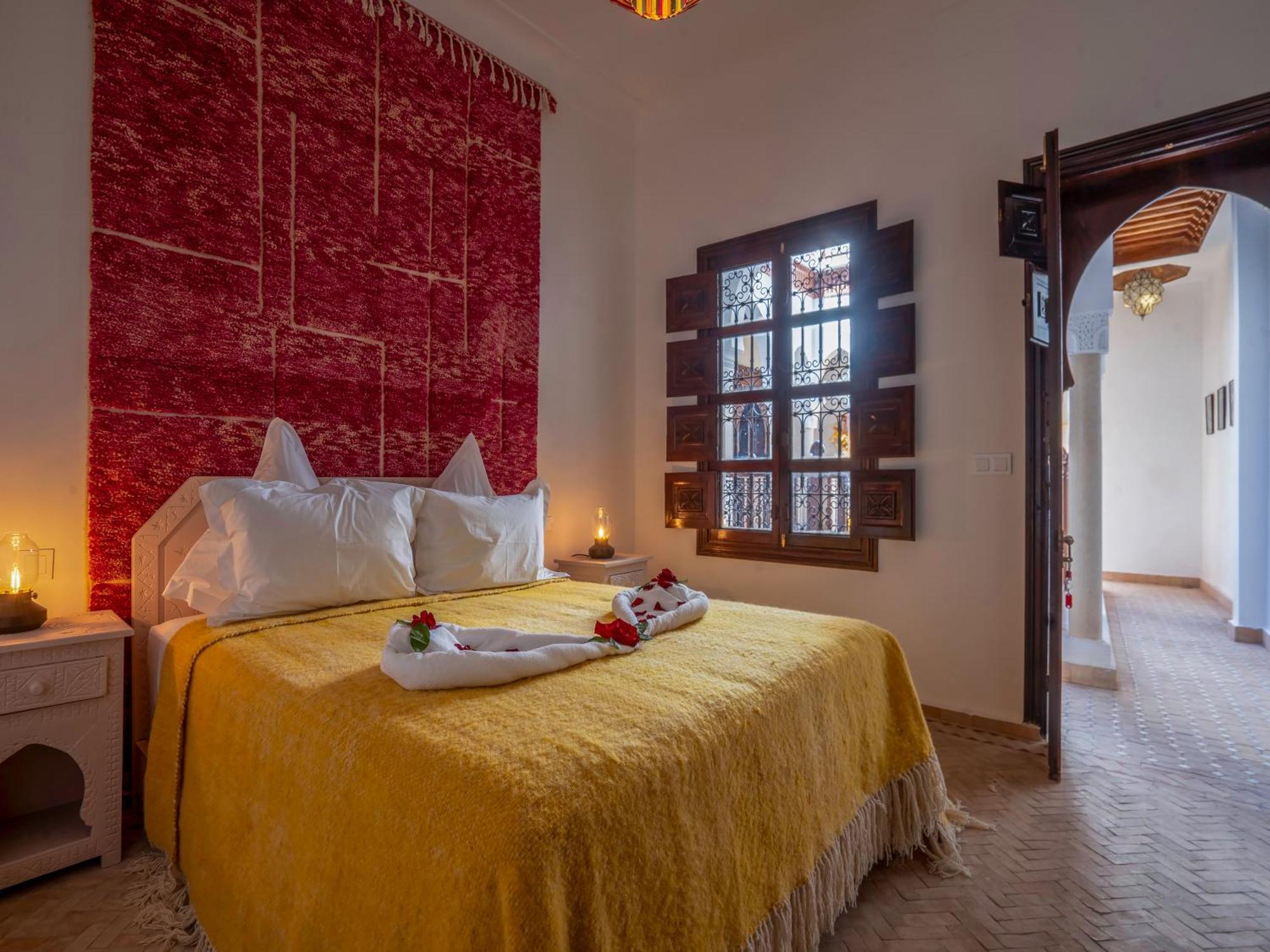 Riad Kilimini Marrakesch Exterior foto