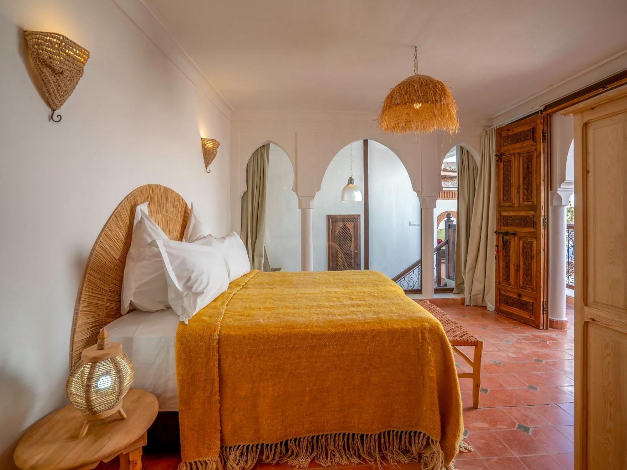 Riad Kilimini Marrakesch Exterior foto