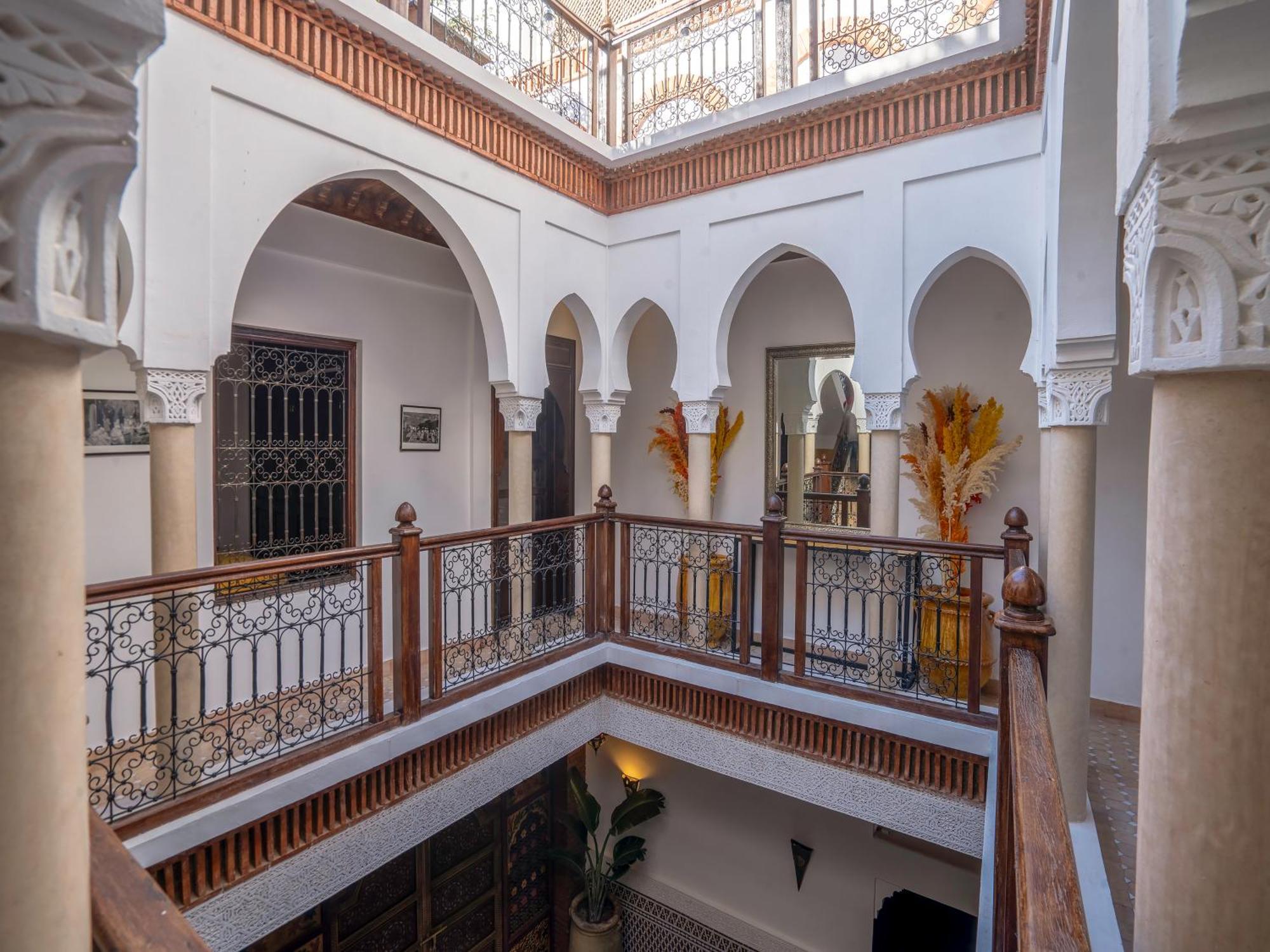 Riad Kilimini Marrakesch Exterior foto