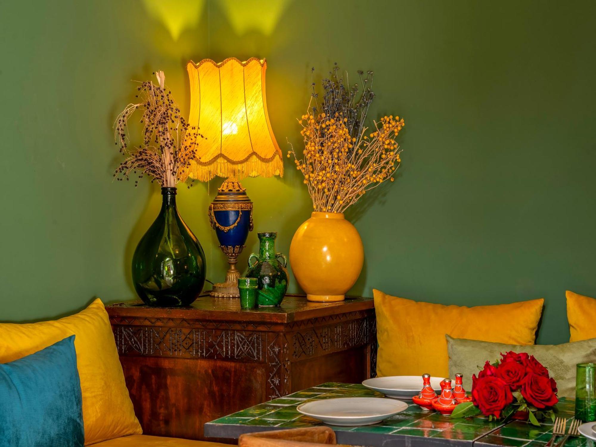 Riad Kilimini Marrakesch Exterior foto