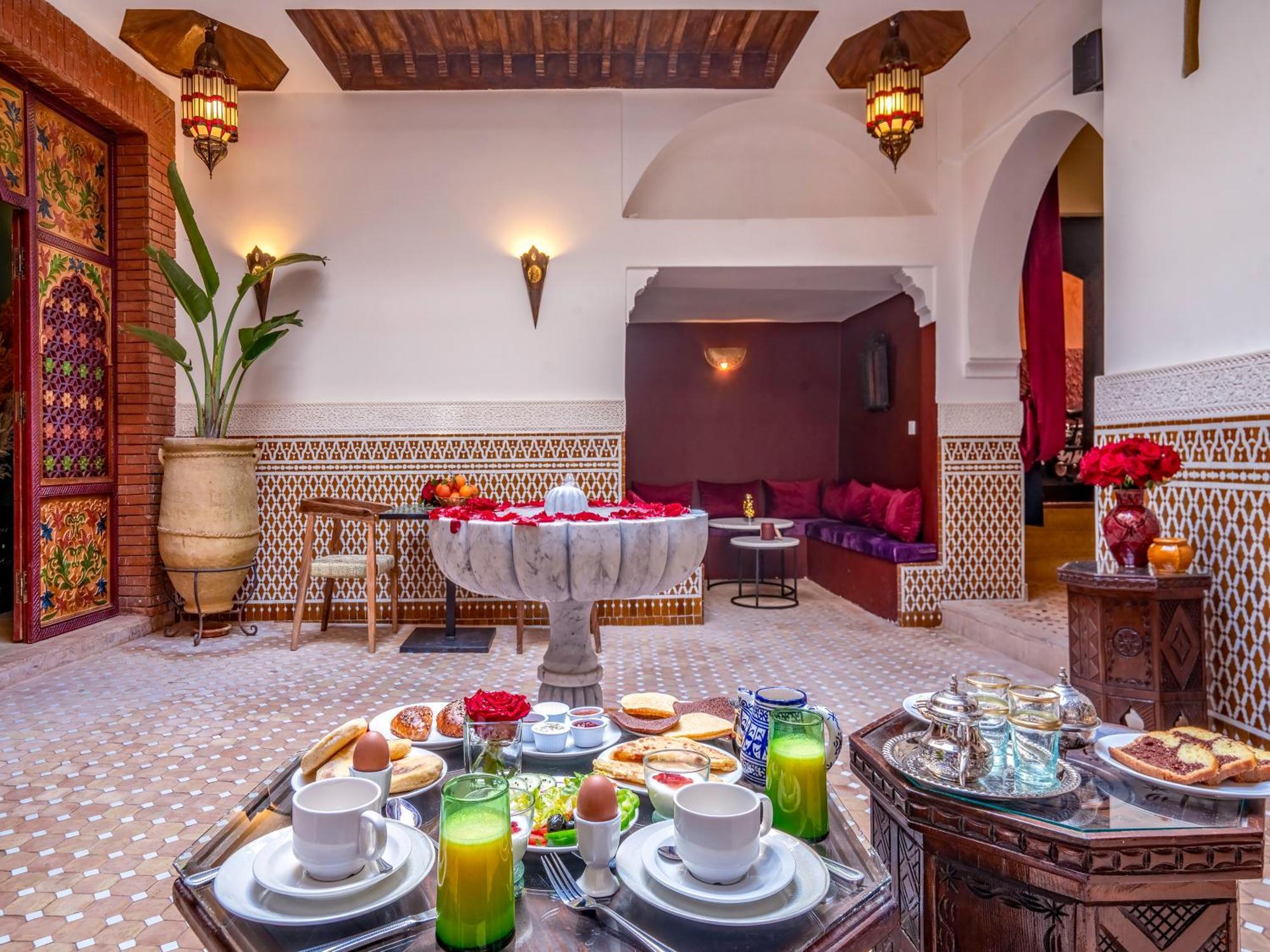 Riad Kilimini Marrakesch Exterior foto
