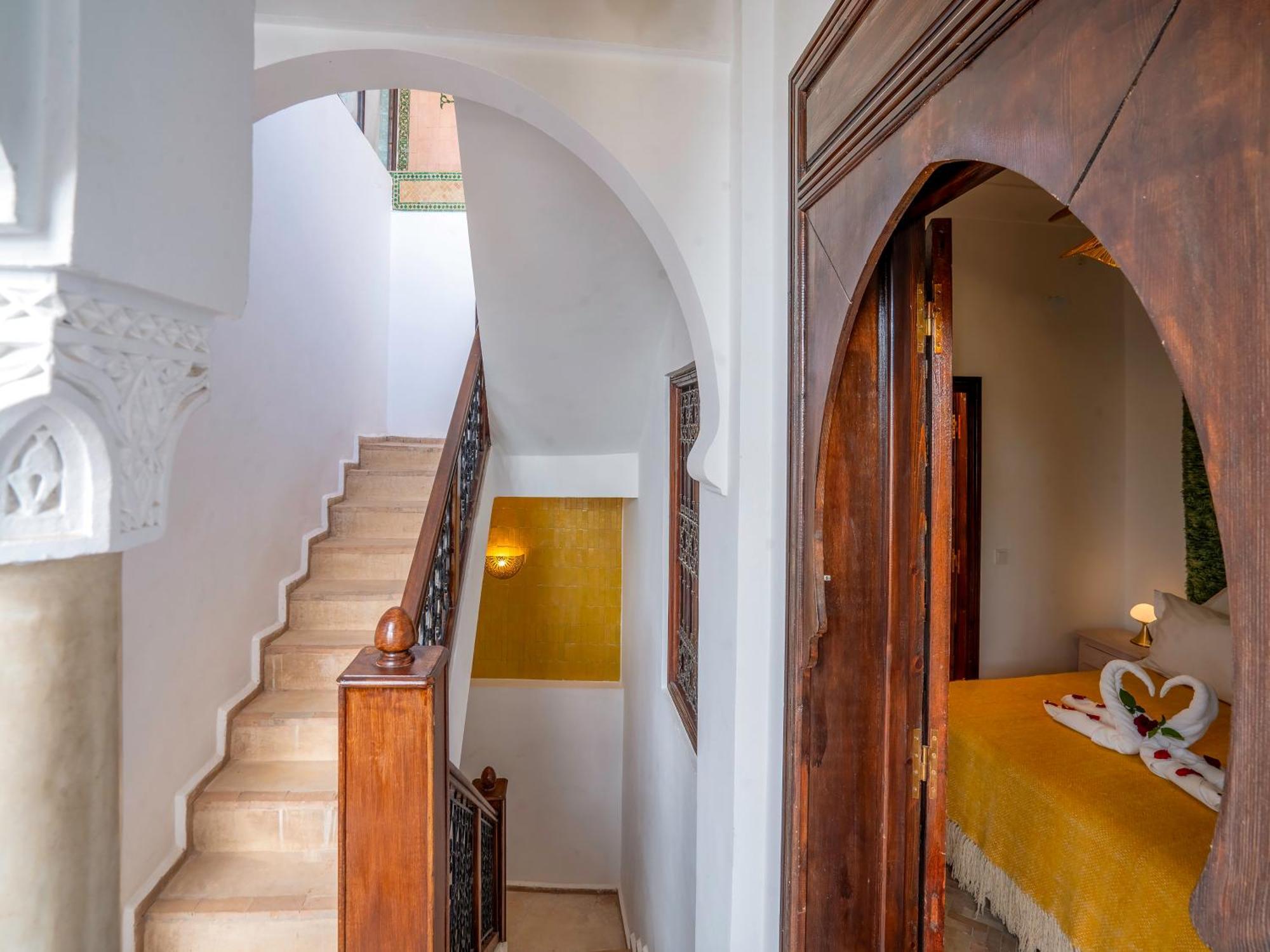 Riad Kilimini Marrakesch Exterior foto